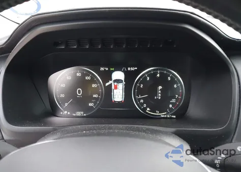 2016 Volvo Xc90 T6 Inscription from USA, damaged, VIN YV4A22PLXG1041800